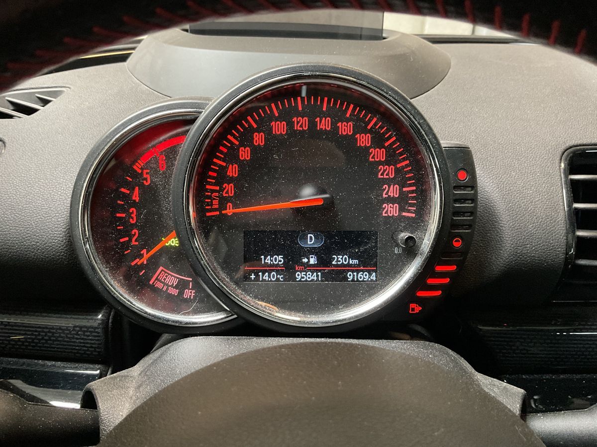MINI Clubman 2015 — photo 19