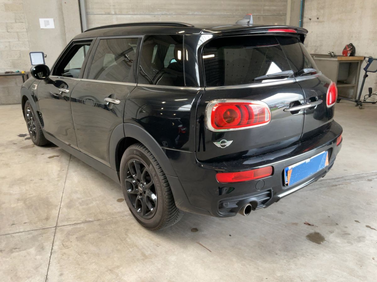 MINI Clubman 2015 — photo 7