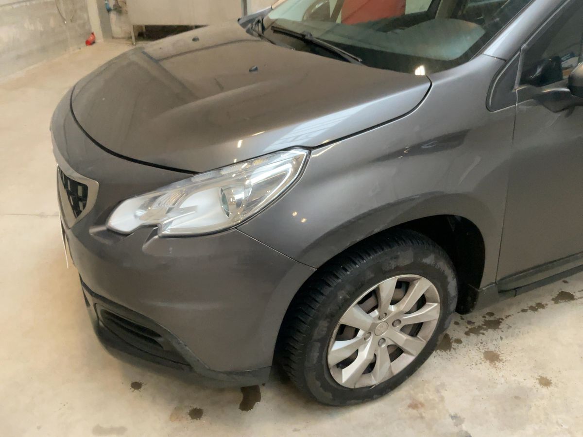 Peugeot 2008 d'occasion