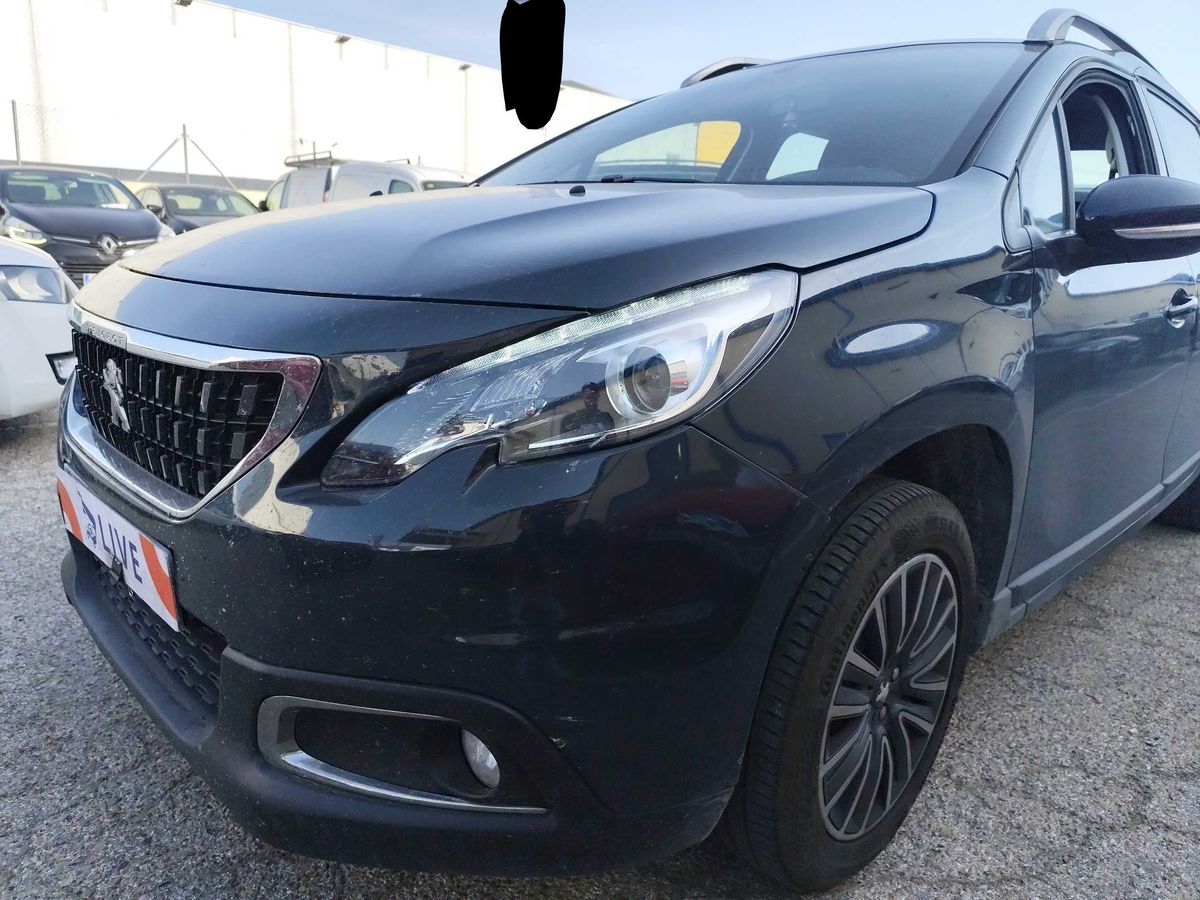 Peugeot 2008 d'occasion