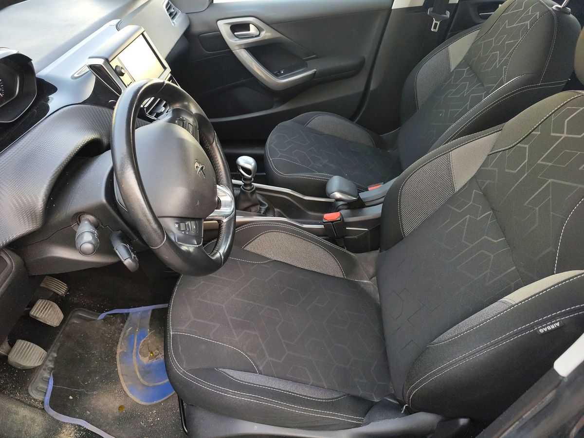 Peugeot 2008 d'occasion