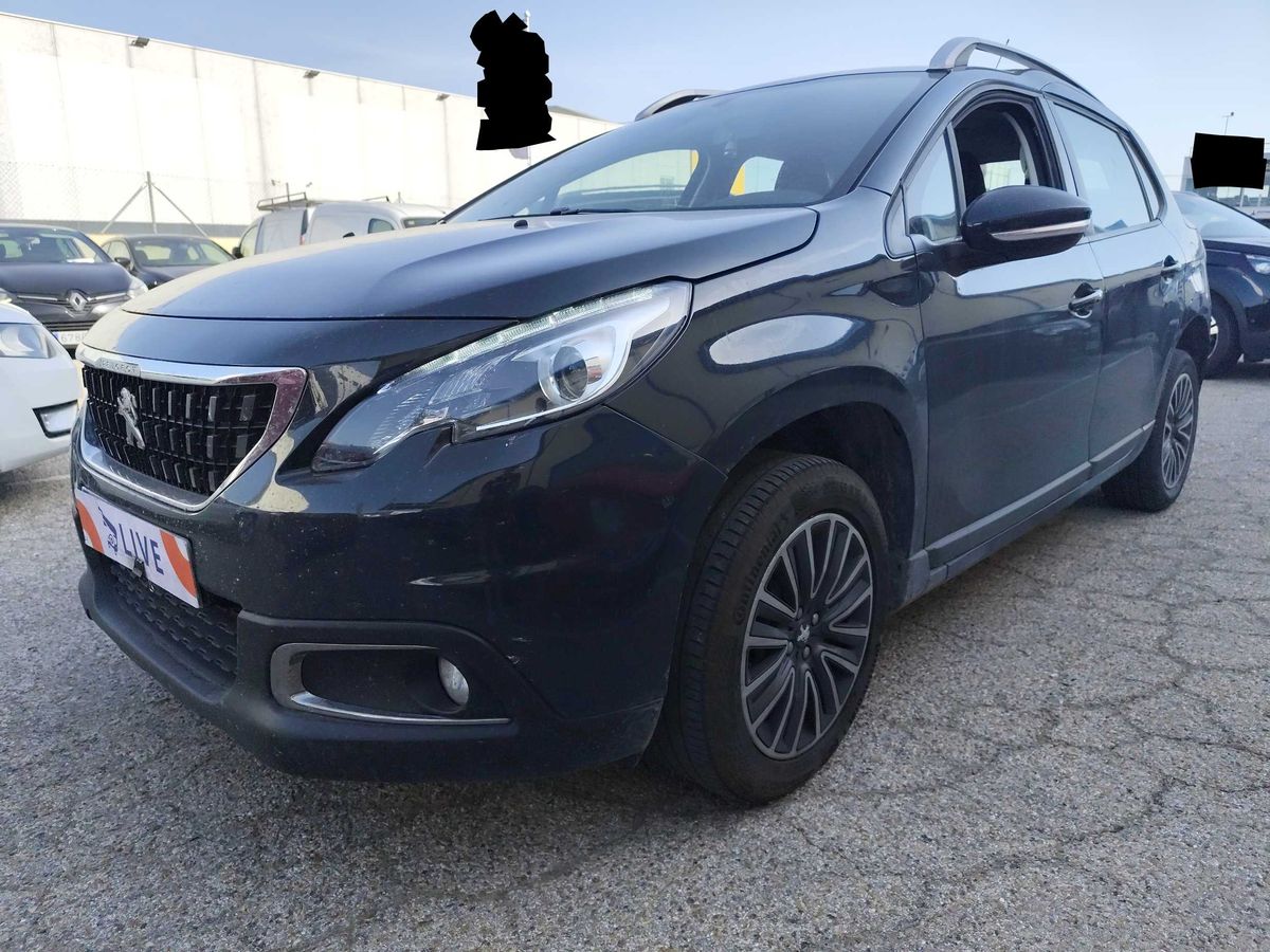 Peugeot 2008 2019 — photo 1