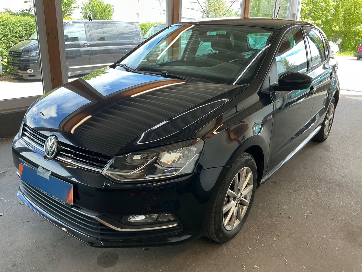Volkswagen Polo 2015