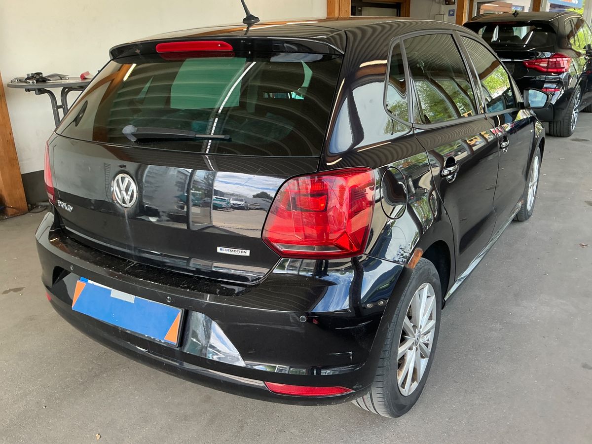 Volkswagen Polo d'occasion