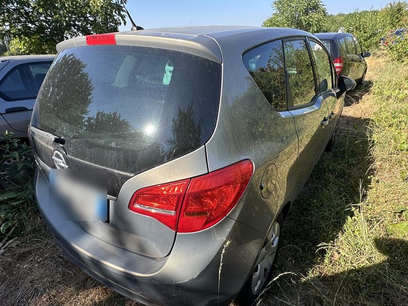 Opel Meriva 1.4 Elective — zdjęcie 5