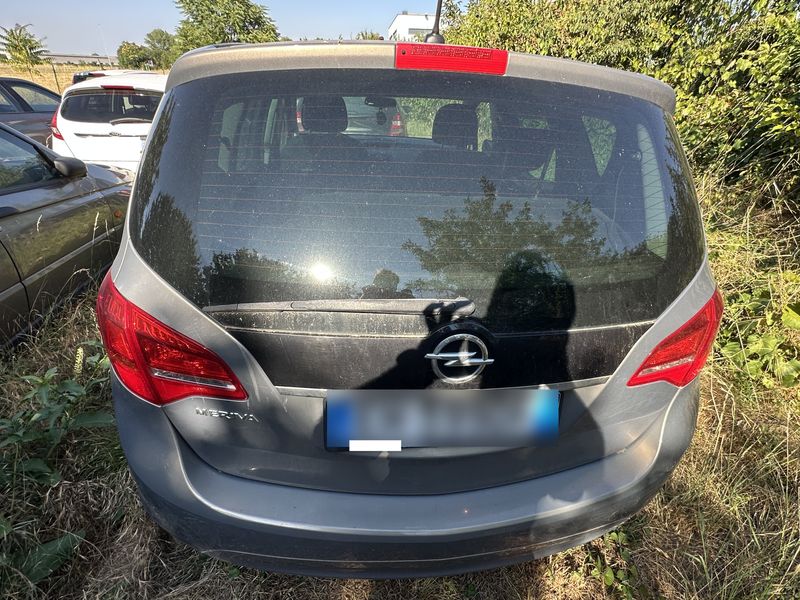 Opel Meriva 1.4 Elective — zdjęcie 4