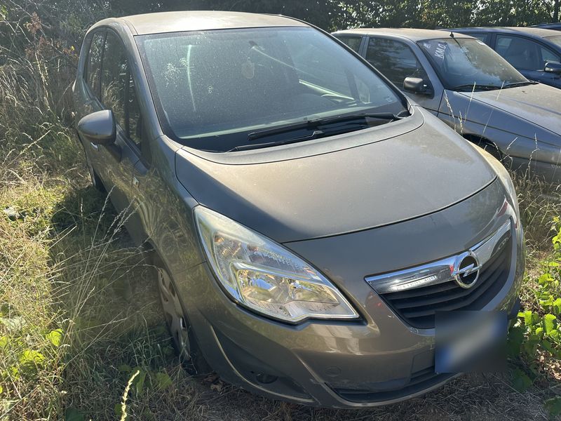 Opel Meriva 1.4 Elective — zdjęcie 6