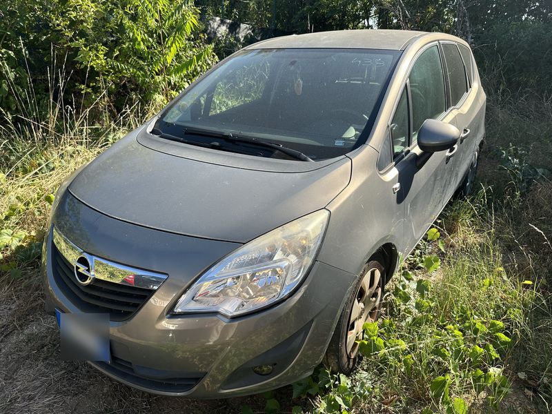 Opel Meriva 1.4 Elective — zdjęcie 2