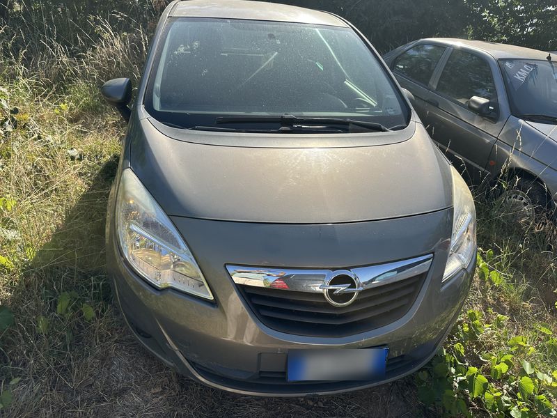 Opel Meriva 1.4 Elective — zdjęcie 7