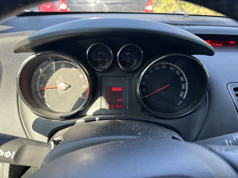 Opel Meriva 1.4 Elective — zdjęcie 12