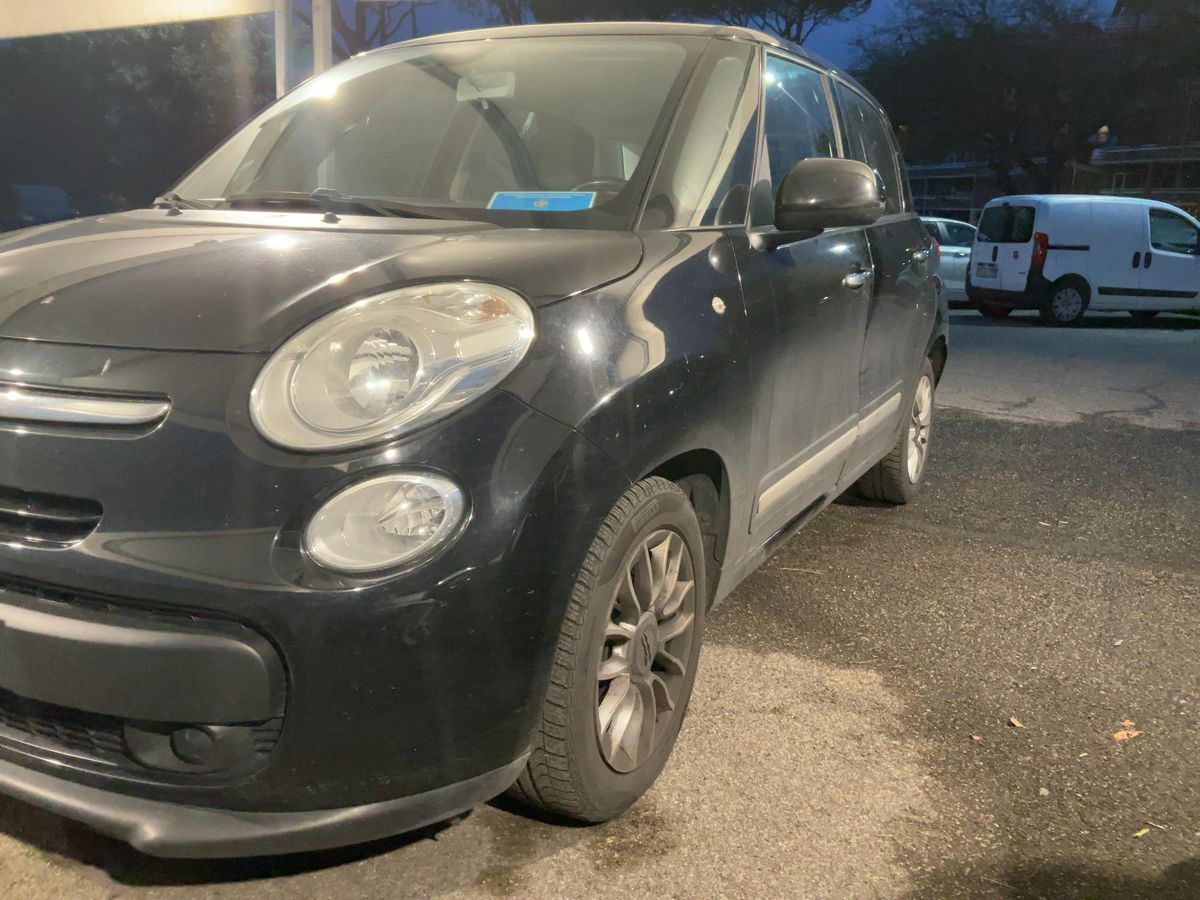Fiat 500L d'occasion