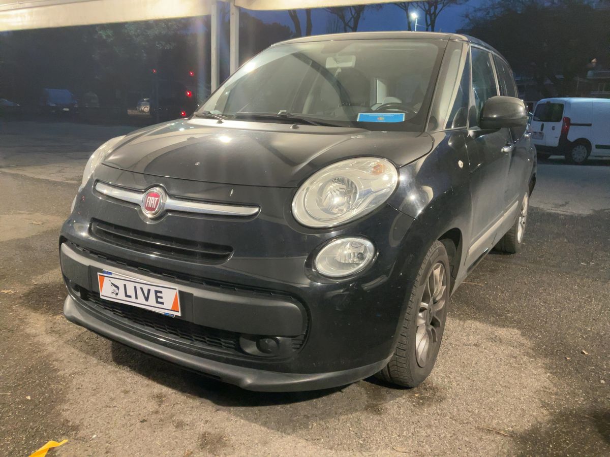 Fiat 500L d'occasion