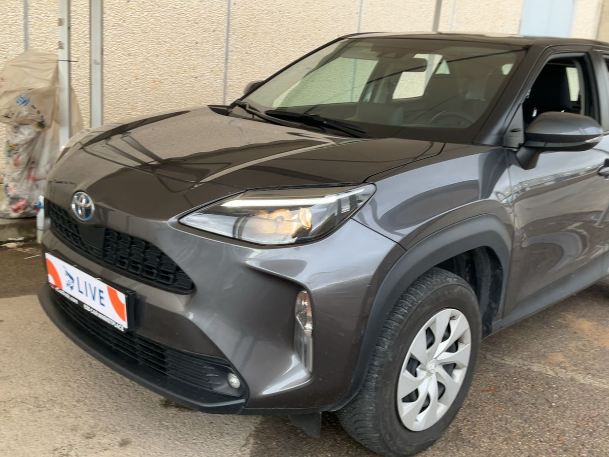 Toyota Yaris d'occasion