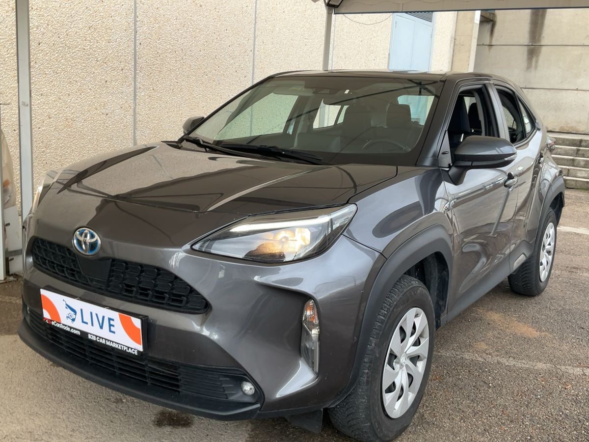 Toyota Yaris d'occasion