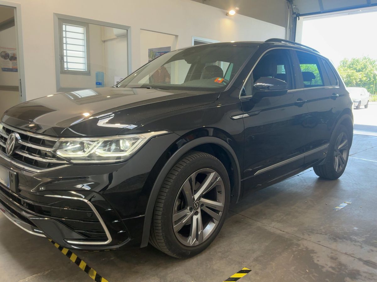 Volkswagen Tiguan d'occasion