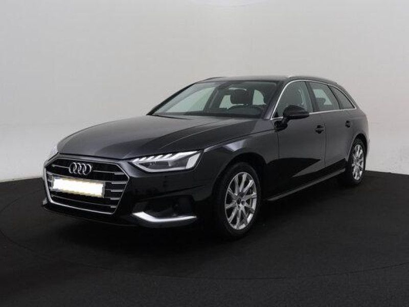 Audi A4 d'occasion