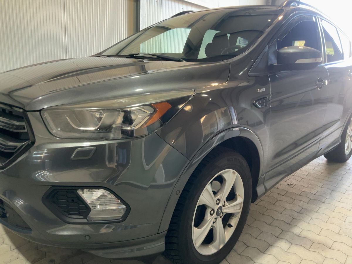 Ford Kuga d'occasion