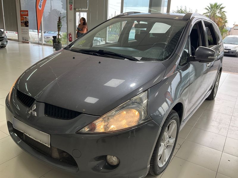 Mitsubishi Grandis