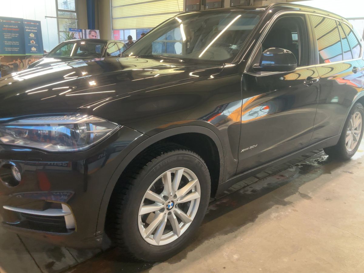 BMW X5 d'occasion