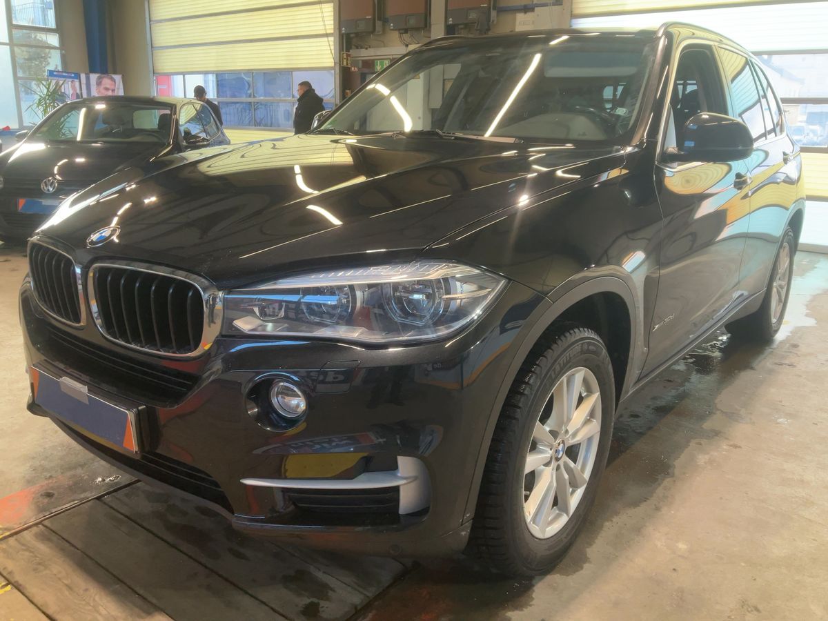 BMW X5 d'occasion