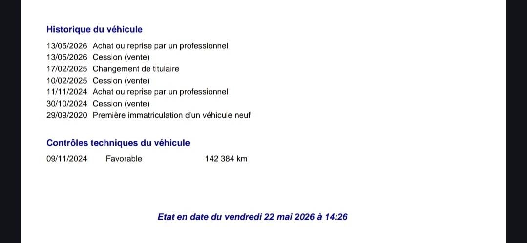 Ford Focus d'occasion