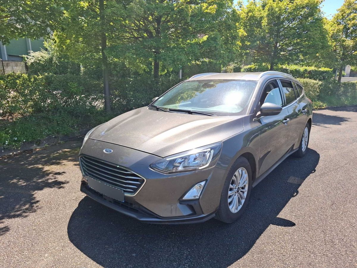 Ford Focus d'occasion