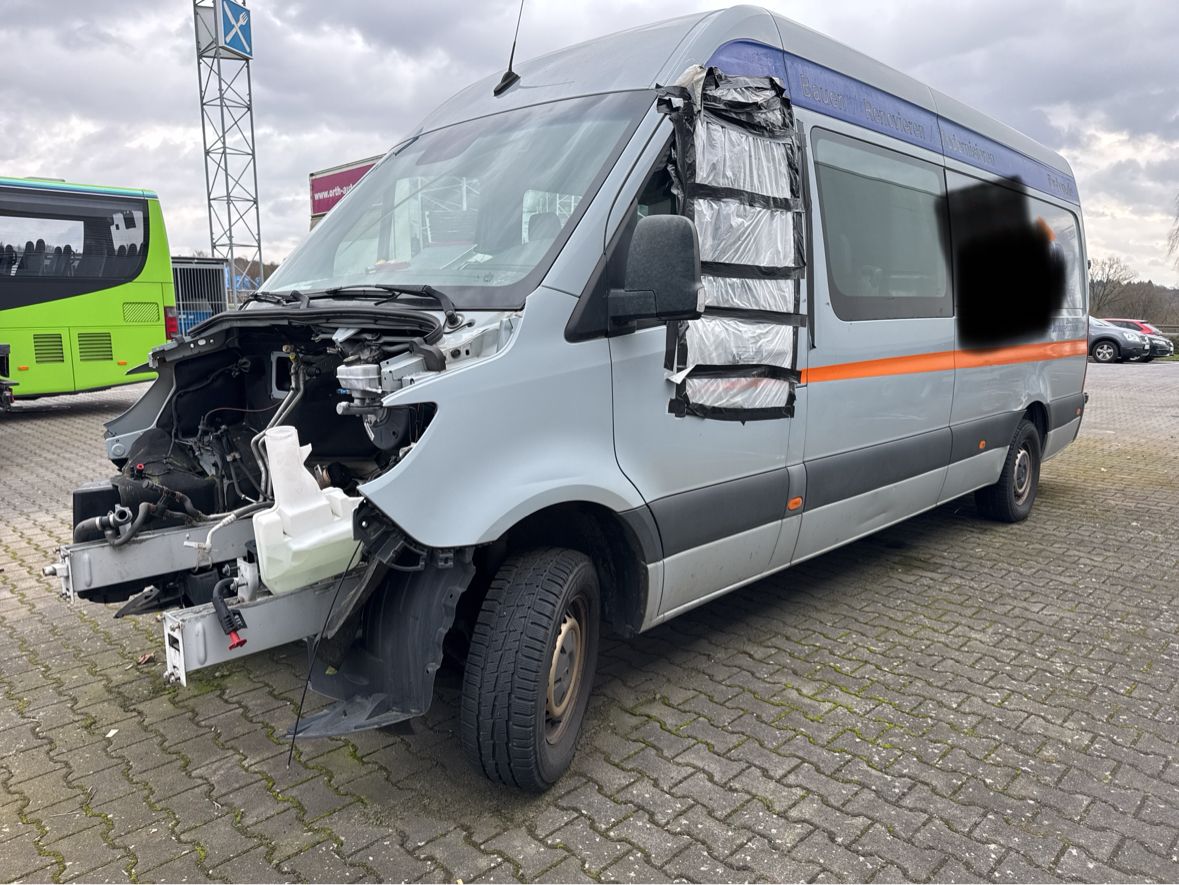 Mercedes-Benz Sprinter d'occasion