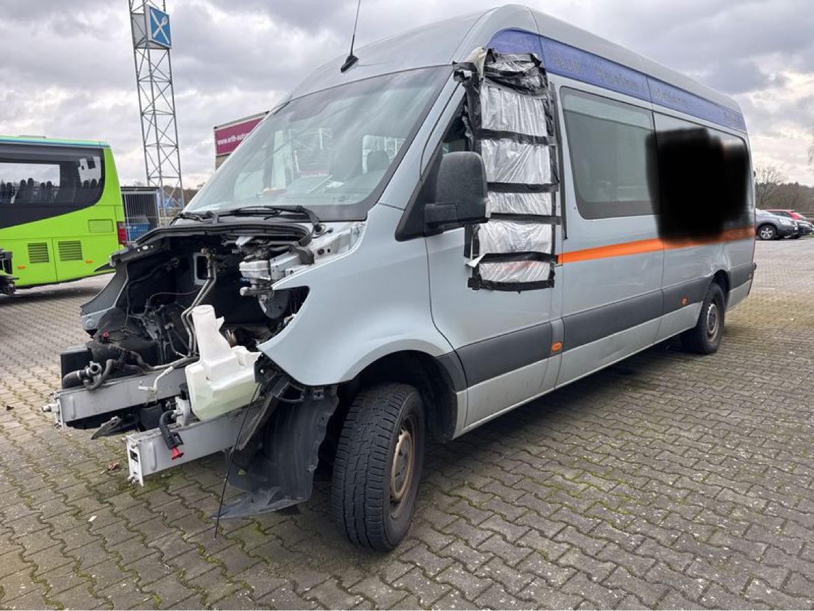 Mercedes-Benz Sprinter d'occasion