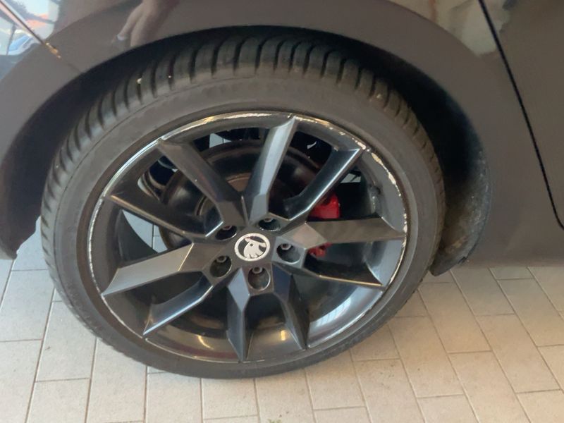 Skoda Octavia 2.0 TDI RS 2015 – снимка 9