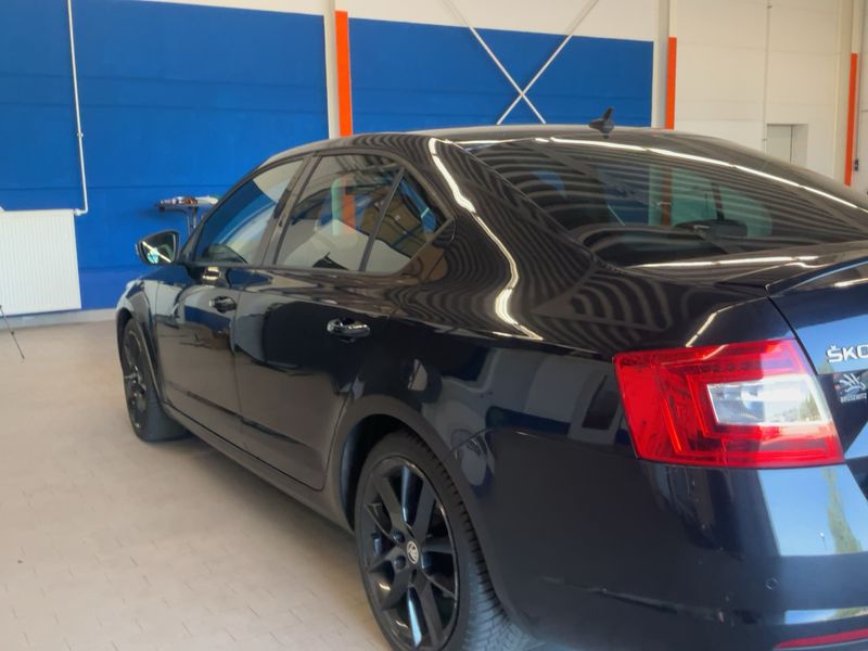 Skoda Octavia 2.0 TDI RS 2015 – снимка 6