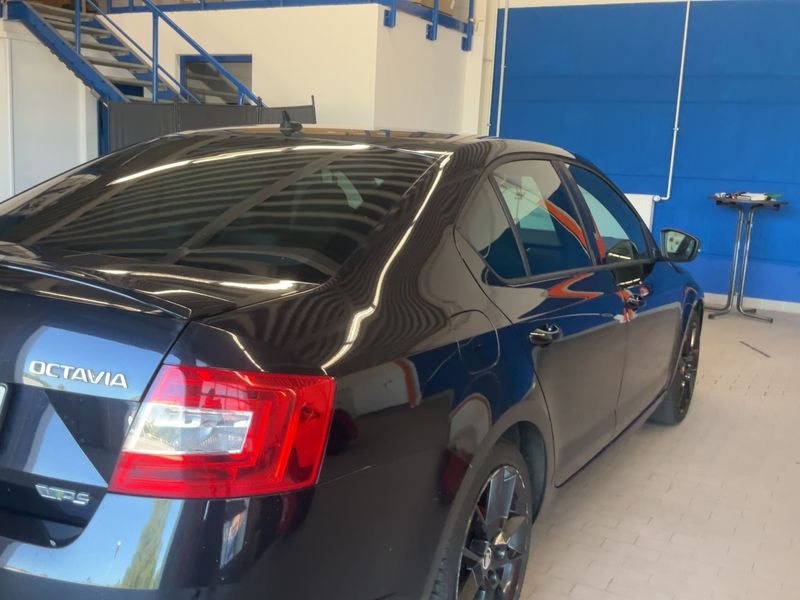 Skoda Octavia 2.0 TDI RS 2015 – снимка 8