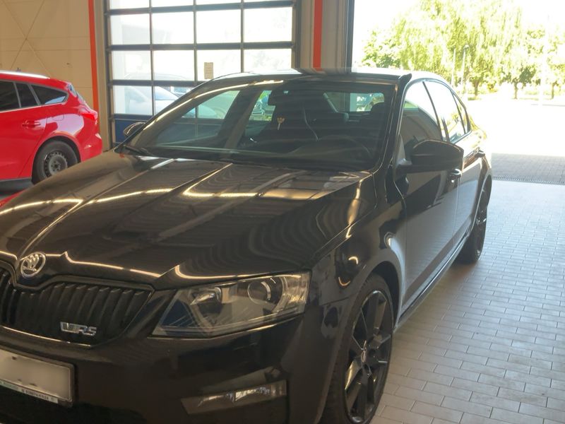 Skoda Octavia 2.0 TDI RS 2015 – снимка 1