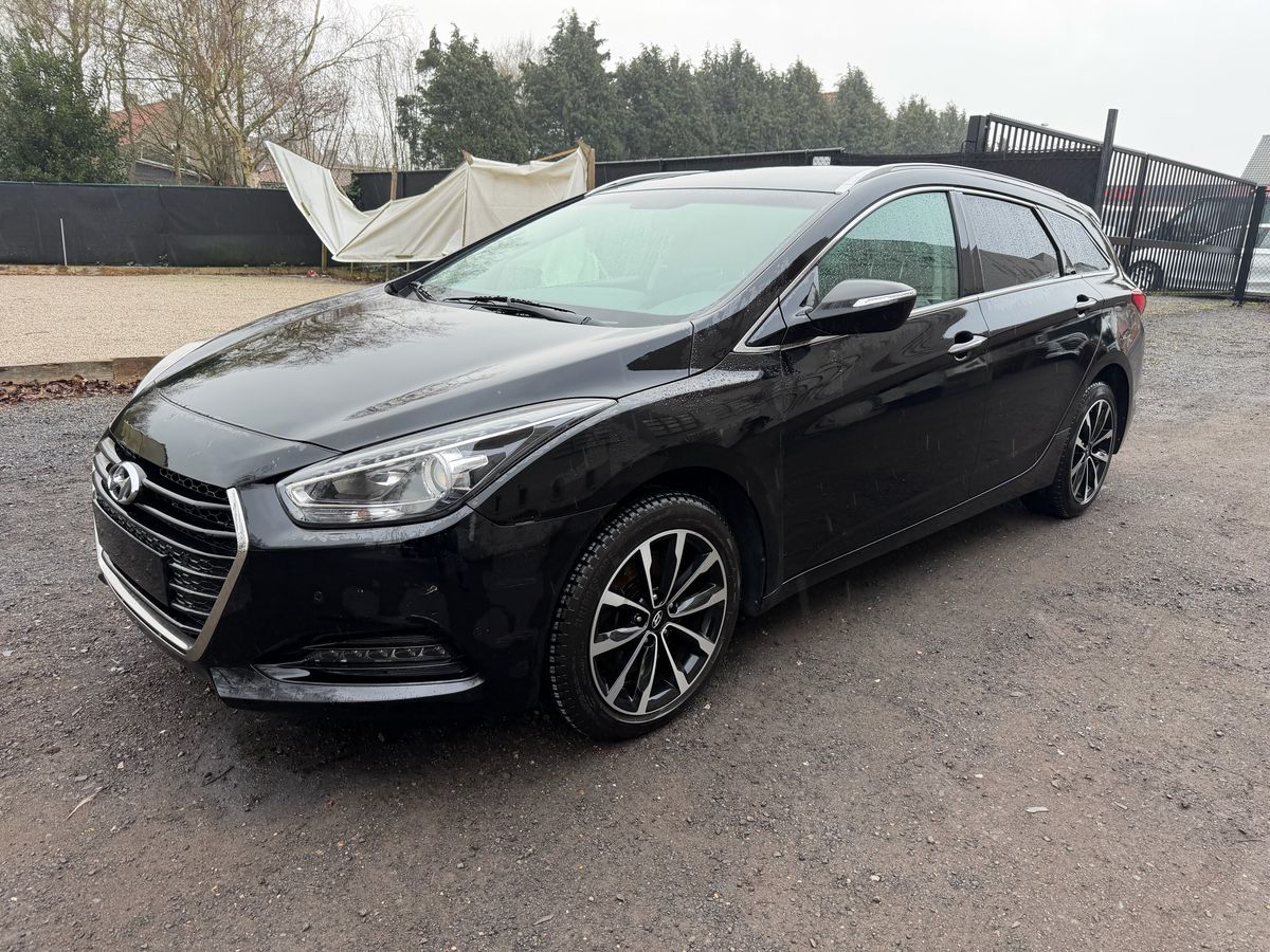 Hyundai i40 d'occasion