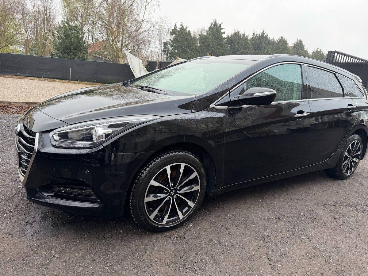 Hyundai i40 d'occasion
