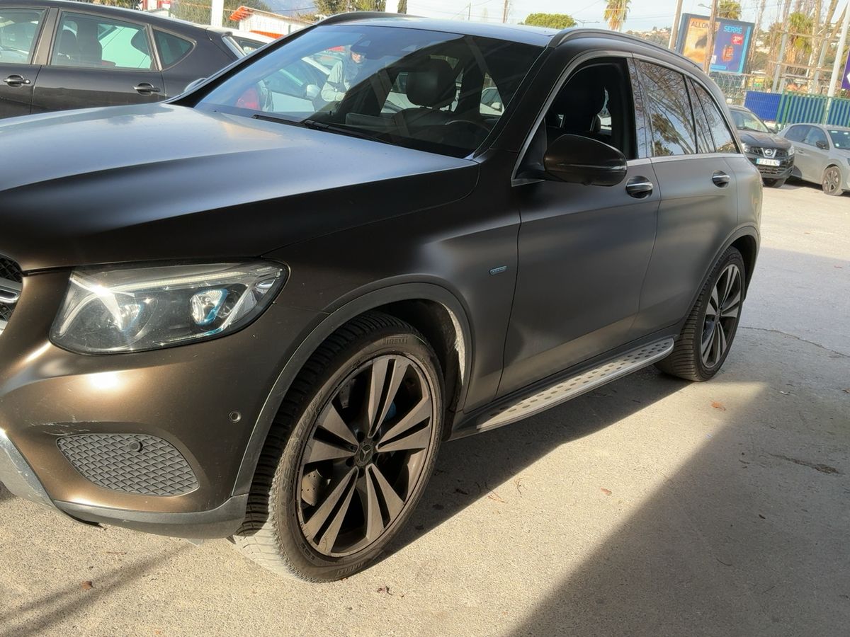 Mercedes-Benz GLC-Klasse d'occasion