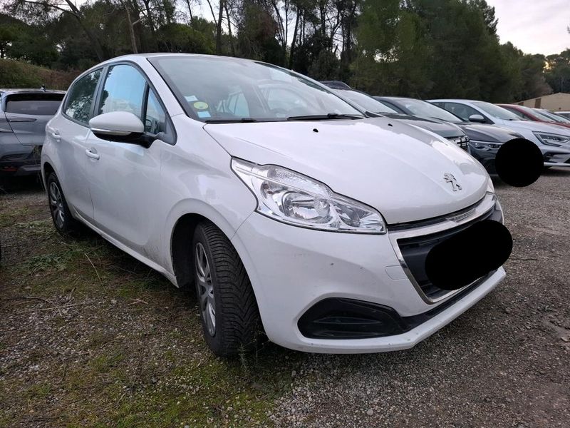 Peugeot 208 1.5 Blue-HDi Affaire Premium 2020 – снимка 1