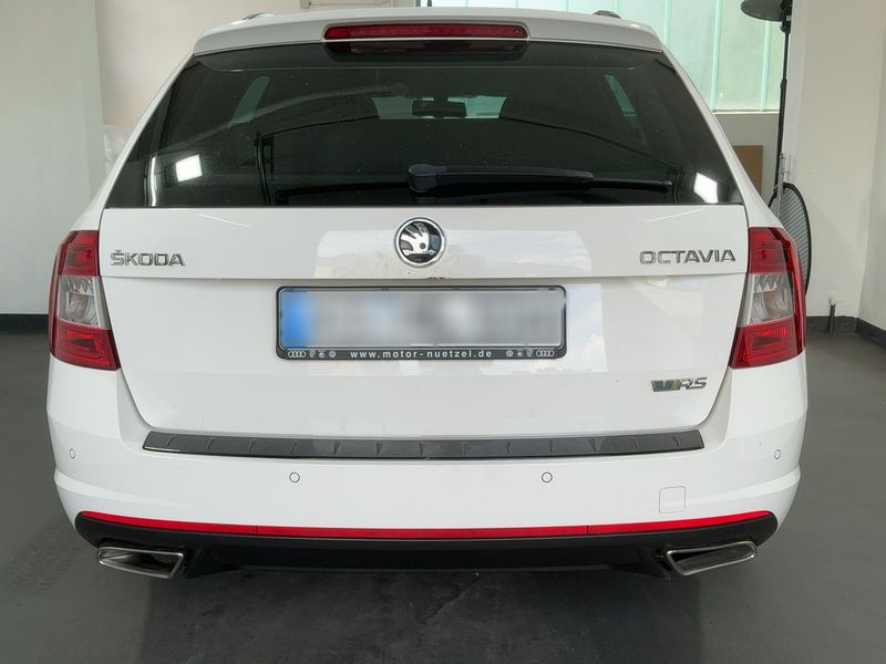Skoda Octavia 2.0 TDI RS 2015 – снимка 7