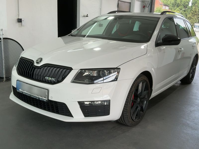 Skoda Octavia 2.0 TDI RS 2015 – снимка 1