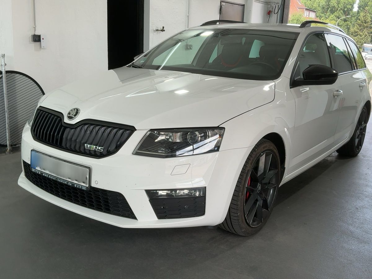 Skoda Octavia 2015