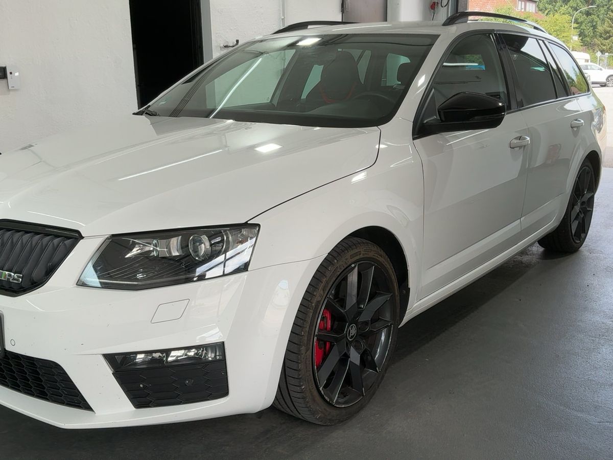 Skoda Octavia d'occasion
