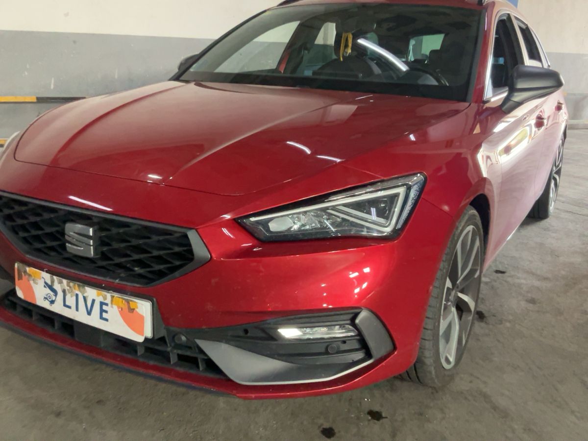 Seat Leon d'occasion