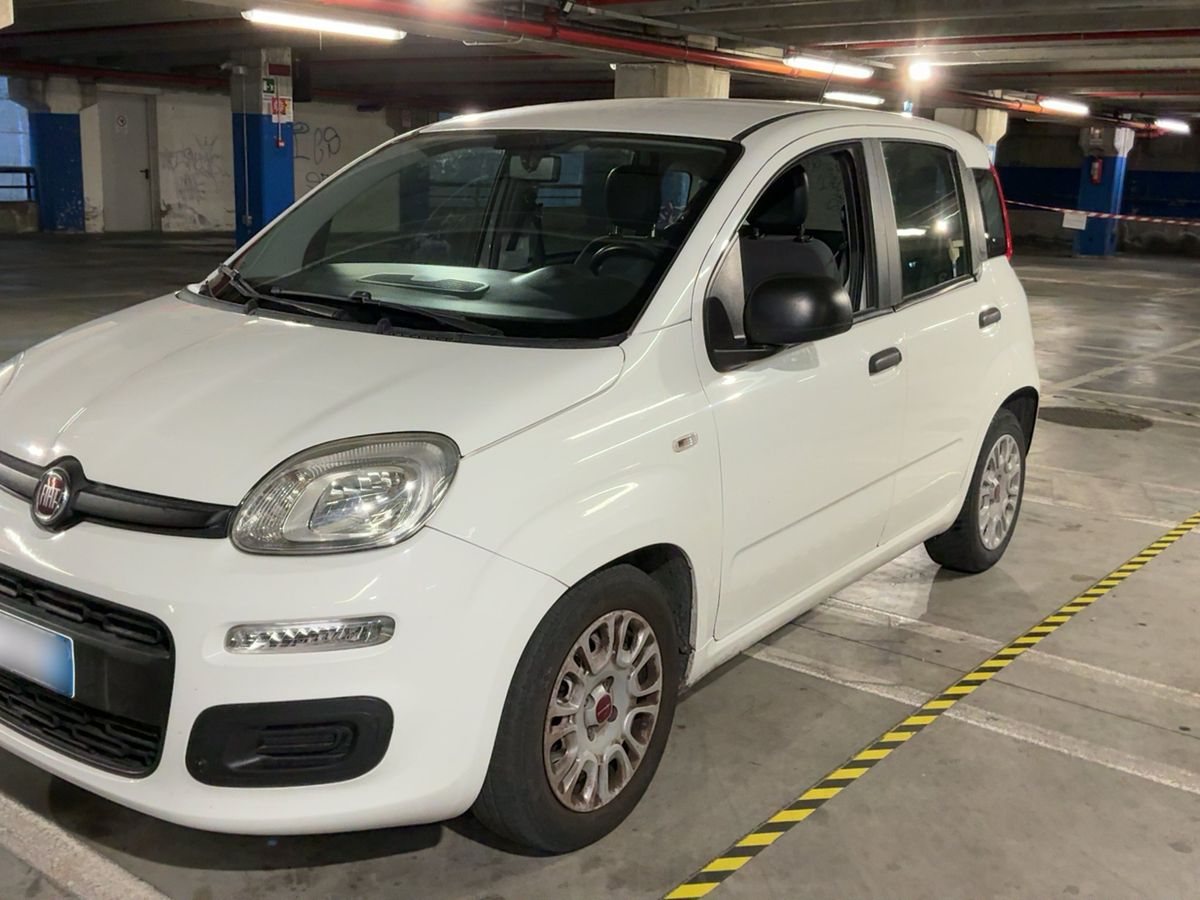 Fiat Panda d'occasion
