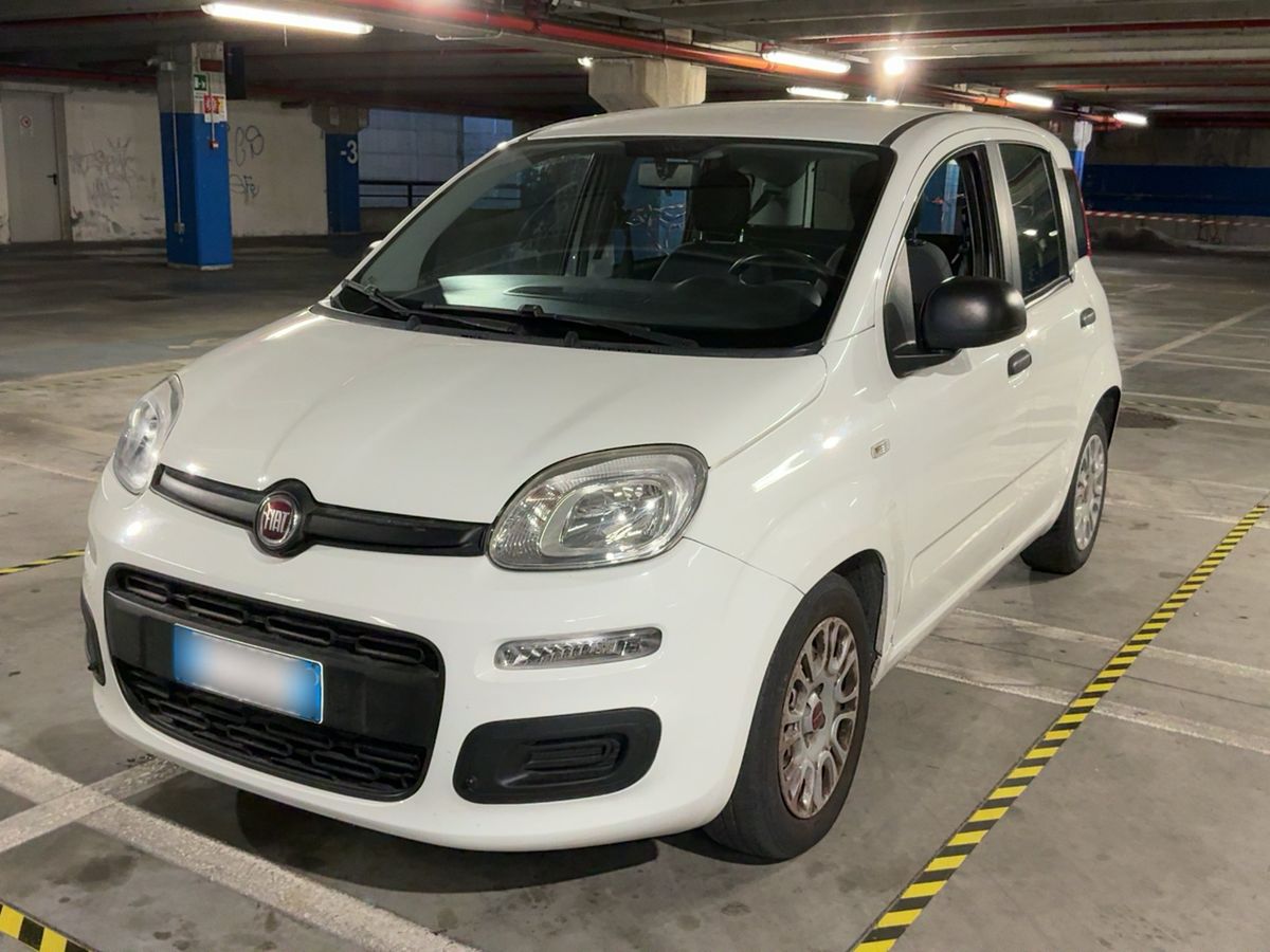 Fiat Panda 2021