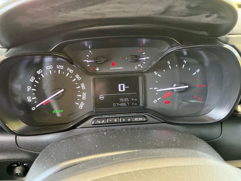 Citroen C3 1.2 PureTech Feel — zdjęcie 13