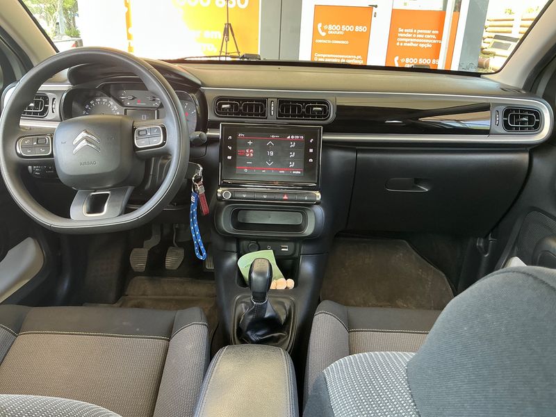 Citroen C3 1.2 PureTech Feel — zdjęcie 12