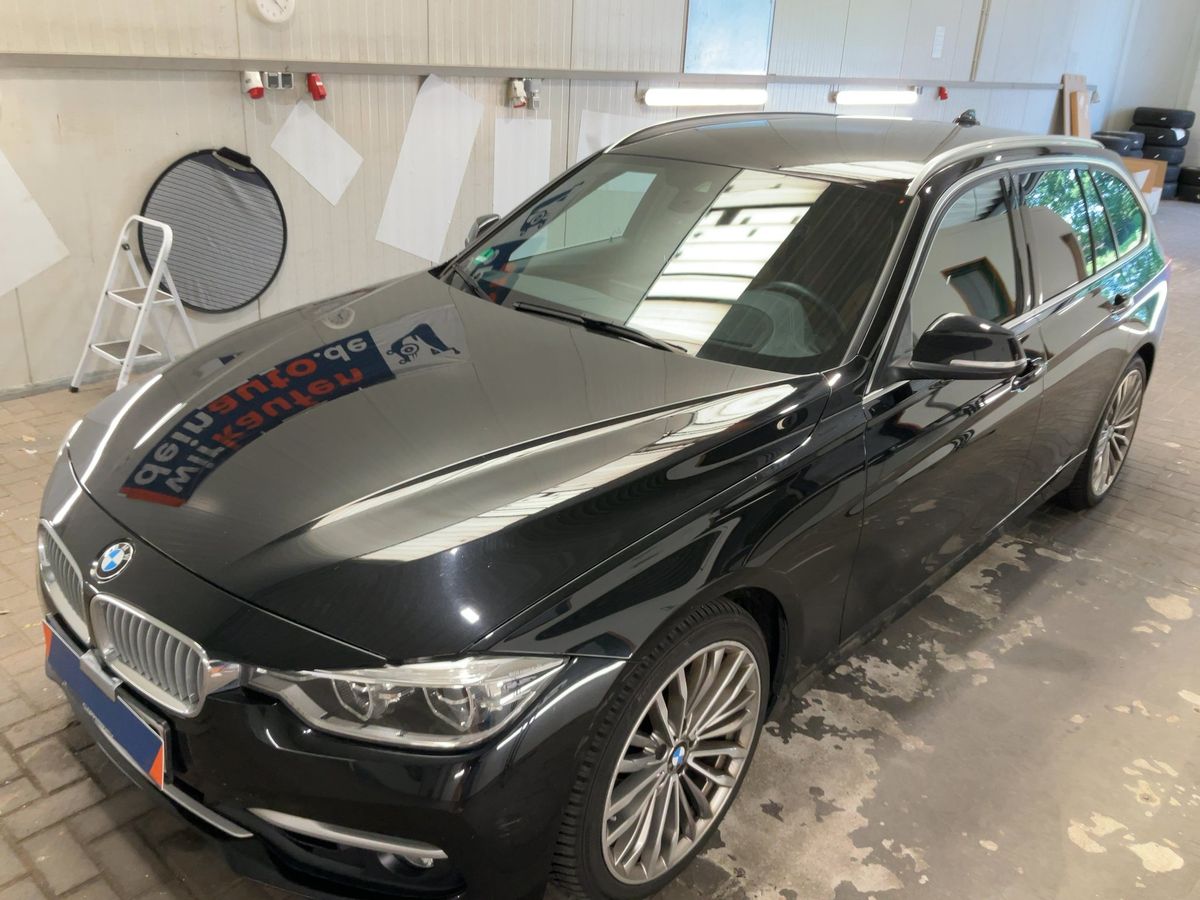 BMW 3er d'occasion