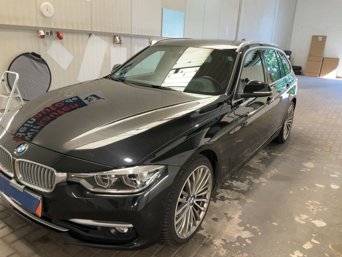 BMW 3er 2019