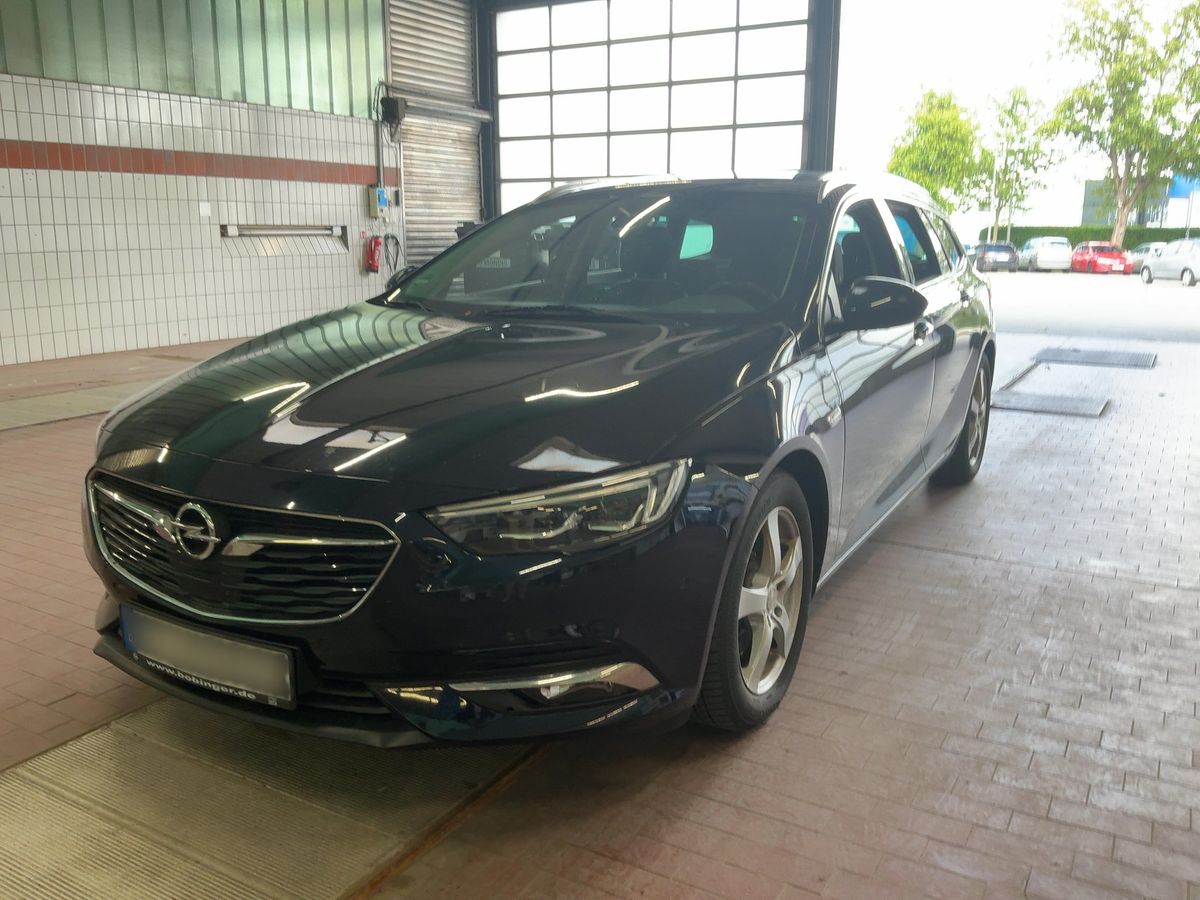 Opel Insignia 2018