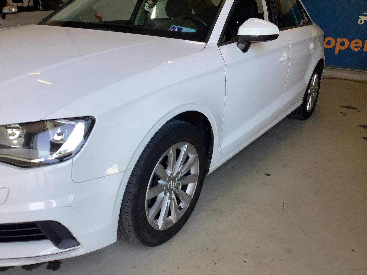 Audi A3 d'occasion