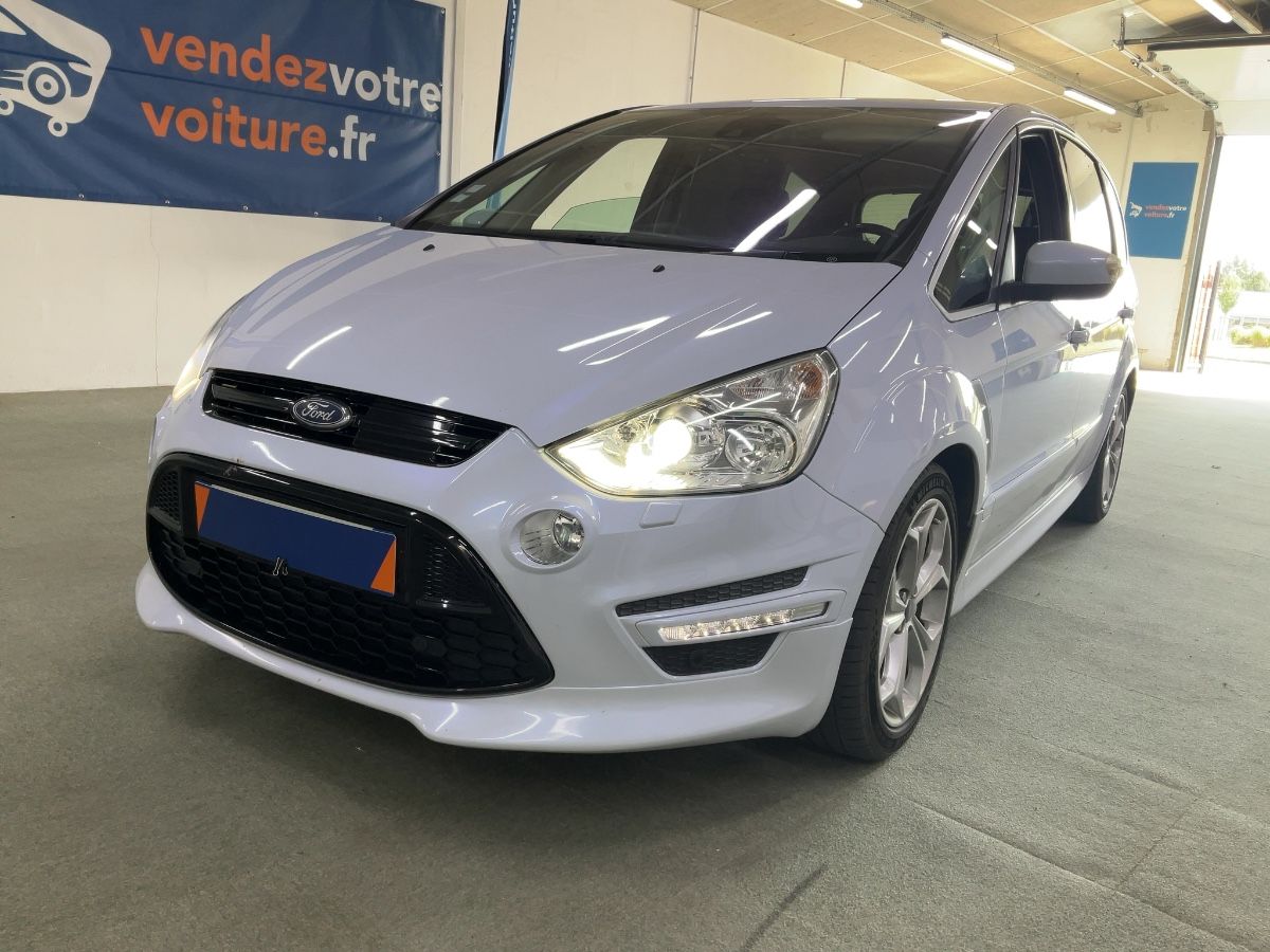 Ford S-Max 2.0 EcoBoost Titanium S